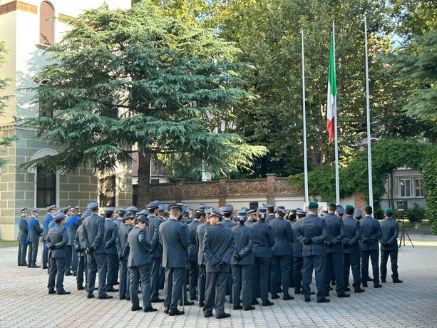 Guardia di Finanza Asti: nell'ultimo anno 3.105 interventi e 2,6 milioni di euro sequestrati per frodi fiscali