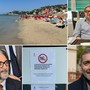 Taggia, divieto di balneazione e scontro in Consiglio. Cascino chiede le dimissioni di Fichera, Conio lo difende Taggia, divieto di balneazione e scontro in Consiglio. Cascino chiede le dimissioni di Fichera, Conio lo difende
