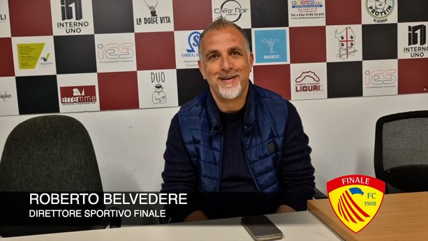 Calciomercato, Finale. Belvedere resta alla direzione sportiva, la conferma di Delfino è la prima opzione