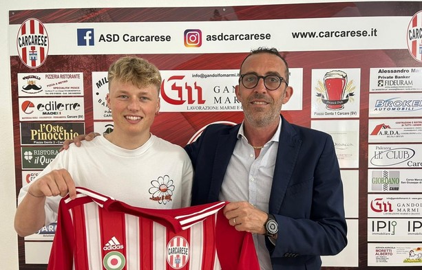 Calciomercato. La Carcarese parte forte, Babliuk è biancorosso Calciomercato. La Carcarese parte forte, Babliuk è biancorosso