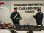 Inseguimento da film tra Cocquio e Besozzo: fermato dai carabinieri un 31enne albanese, il complice riesce a fuggire Inseguimento da film tra Cocquio e Besozzo: fermato dai carabinieri un 31enne albanese, il complice riesce a fuggire