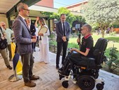 Casa, sport e indipendenza: nuovi alloggi e una palestra per l'autonomia dei disabili a Mirafiori Casa, sport e indipendenza: nuovi alloggi e una palestra per l'autonomia dei disabili a Mirafiori