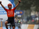 Giro d'Italia: il ceco Cerny solo al traguardo di piazza Alfieri al termine della tappa delle polemiche [FOTOGALLERY E VIDEO]