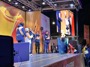 La fiamma olimpica accende Genova: dal mare di Boccadasse al Porto Antico, la città celebra Milano-Cortina 2026 La fiamma olimpica accende Genova: dal mare di Boccadasse al Porto Antico, la città celebra Milano-Cortina 2026