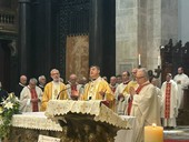 San Giovanni, Repole apre ai giovani e si commuove: “Lasciamo loro spazio e ascoltiamo il loro malessere” [FOTO]