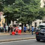 Paura in corso Lecce, una donna investita sulle strisce pedonali
