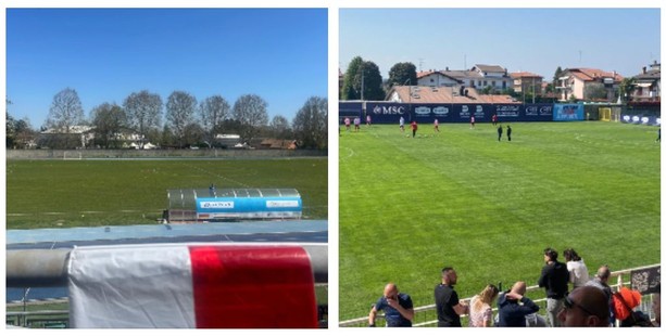 IN DIRETTA. Chieri-Varese 0-0: finalmente Banfi-Barzotti. Varesina-Castellanzese 0-0: Bertoli cerca il 24° gol. Lentatese-Solbiatese 0-0: Scapi pensaci tu