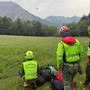 Escursionista disperso sui monti di Entracque: riprendono le ricerche