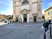 Sestri Ponente, stop ai 50 km/h in piazza Baracca: arriva la 'zona 30'