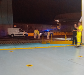 Lite sul traghetto finisce in pestaggio: indagine in corso a Vado Ligure Lite sul traghetto finisce in pestaggio: indagine in corso a Vado Ligure