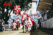 Palio di Asti, istruzioni per l'uso: cosa è meglio lasciare a casa