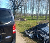 In corso le indagini sul 25enne trovato senza vita nelle campagne di Bra, si attende l'esito dell'autopsia