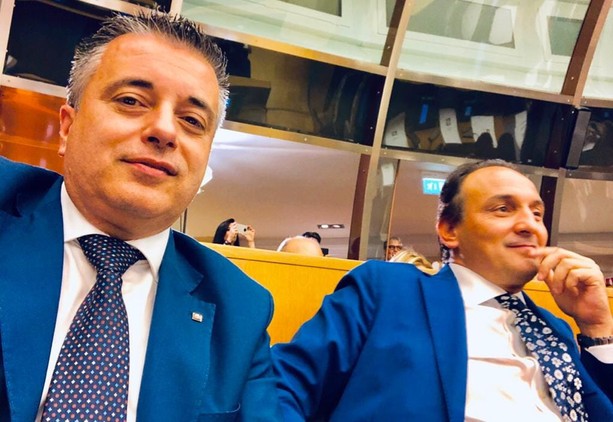 Forza Italia, Franco Graglia nominato commissario provinciale Forza Italia, Franco Graglia nominato commissario provinciale