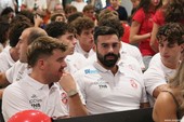 Pallanuoto | Rari Nantes Savona beffata a un secondo dalla fine: l’Apollon Smyrnis vince ai rigori