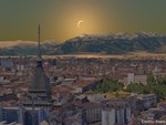 Eclissi di Sole: che cos'è, dove verderla e come la studierà l'Osservatorio di Torino