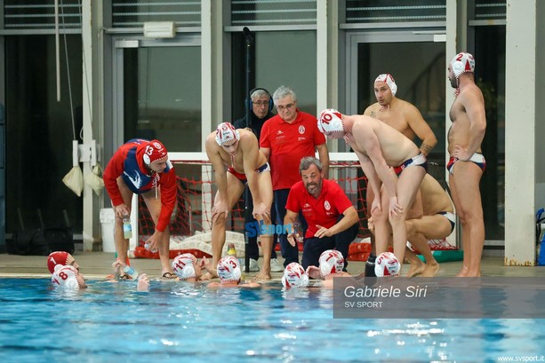 Pallanuoto. R.N. Savona, delineato il cammino in Euro Cup: biancorossi nel Gruppo D con i serbi del Sabac
