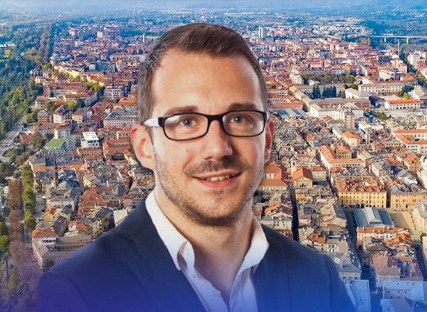 Nicolò Musso eletto Segretario cittadino di Azione Cuneo Nicolò Musso eletto Segretario cittadino di Azione Cuneo