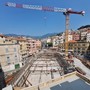 Parcheggio di piazza Eroi: nuova udienza per la Coop Appennino in tribunale, buone notizie per la prosecuzione dei lavori