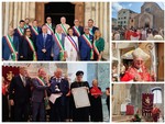 Ventimiglia festeggia San Secondo, Franco Cocco riceve il San Segundin d’Argentu 2026 (Foto e video) Ventimiglia festeggia San Secondo, Franco Cocco riceve il San Segundin d’Argentu 2026 (Foto e video)