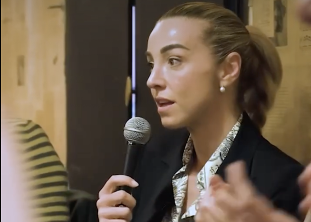 Elezioni comunali, Silvia Salis: &quot;Genova ha bisogno di un assessorato alla Cultura&quot;