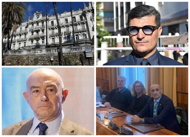 Tensioni nella maggioranza a Sanremo: Daniele Ventimiglia denuncia una spaccatura e attacca 'Sanremo al Centro'