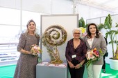 Fiori in movimento: a Monaco premiati i vincitori del 56° Concorso Internazionale di Bouquets