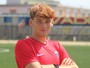Calcio | Vado. Finalmente il gol per Matteo Ferro: "Lo cercavo da molto, felice di poterlo dedicare alla mia fidanzata"