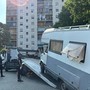 Furgoni usati come "dormitori" e camper abusivi, 8 sequestri tra Barriera e Mirafiori Sud Furgoni usati come "dormitori" e camper abusivi, 8 sequestri tra Barriera e Mirafiori Sud