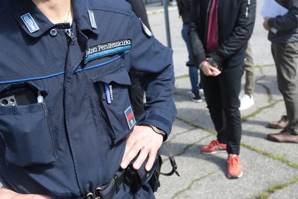 Al carcere di Torino 55 aggressioni da inizio anno. L'Osapp: "Nordio intervenga con urgenza" Al carcere di Torino 55 aggressioni da inizio anno. L'Osapp: "Nordio intervenga con urgenza"