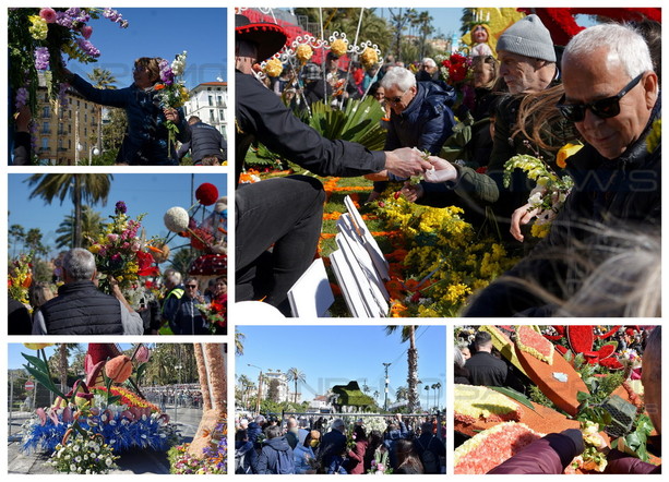 Sanremo: ecco il Corso Fiorito 2026, una guida completa per chi vorrà seguire la sfilata di domenica prossima