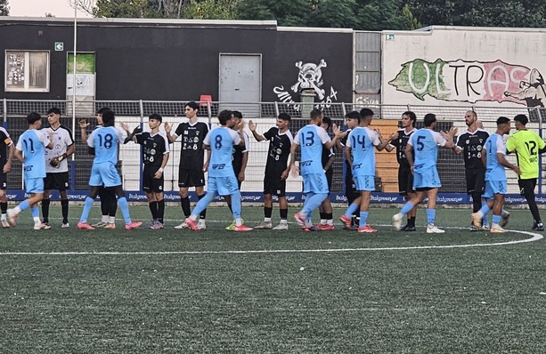 Calcio. Via all'amichevole del Riva, la webcronaca di Albingaunia - Sanremese