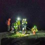 Escursionista di Besnate salvato dal Soccorso Alpino sulla ferrata Wasserfall Escursionista di Besnate salvato dal Soccorso Alpino sulla ferrata Wasserfall