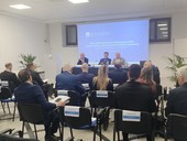 Sanremo, l’ambasciatore svizzero Balzaretti a Villa Ormond: diplomazia pubblica e diritto internazionale al centro dell'incontro (Foto e video)