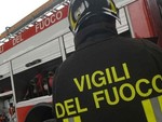 Frontale tra due auto nei pressi dell'aeroporto di Levaldigi: due feriti trasportati in ospedale