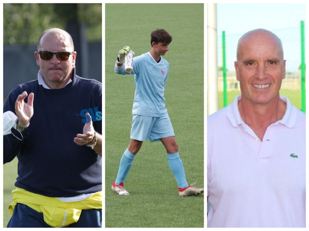 Calcio, Vado. Ci sarà ancora un Ghizzardi tra i pali rossoblu, Samuele è stato confermato in Prima Squadra Calcio, Vado. Ci sarà ancora un Ghizzardi tra i pali rossoblu, Samuele è stato confermato in Prima Squadra