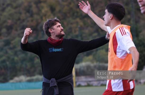 Calcio. La Nolese conferma il proprio potenziale contro la Spotornese, Saccone: "Un derby da godere,  voto 10 a tutti" (VIDEO) Calcio. La Nolese conferma il proprio potenziale contro la Spotornese, Saccone: "Un derby da godere,  voto 10 a tutti" (VIDEO)