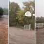 VIDEO - La furia dell’Olona che cancella le strade e le case con l’acqua alle finestre