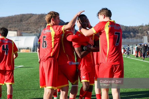 Calcio, Millesimo. Il club replica al Busalla: "Villar vittima di attacchi pretestuosi, certi atteggiamenti non possono essere giustificati"