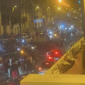 Il Marocco vola in finale di coppa d’Africa: esplode la festa in Barriera e Aurora