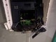 Boato nella notte a Saronno, i ladri fanno esplodere il bancomat Boato nella notte a Saronno, i ladri fanno esplodere il bancomat