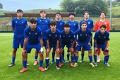 Calcio. La Liguria non si sblocca al Torneo Eusalp, il Piemonte vince 3-0