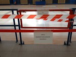 Palazzetto dello sport allagato, il basket astigiano resta senza casa. L'opposizione interroga il sindaco Palazzetto dello sport allagato, il basket astigiano resta senza casa. L'opposizione interroga il sindaco