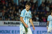 Calcio. Una notte da ricordare per Alessandro Debenedetti: &quot;Gol e vittoria contro la Samp per me doppiamente importanti, dedico la rete alla mia famiglia&quot;