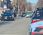 Alba, donna investita mentre attraversa in corso Langhe