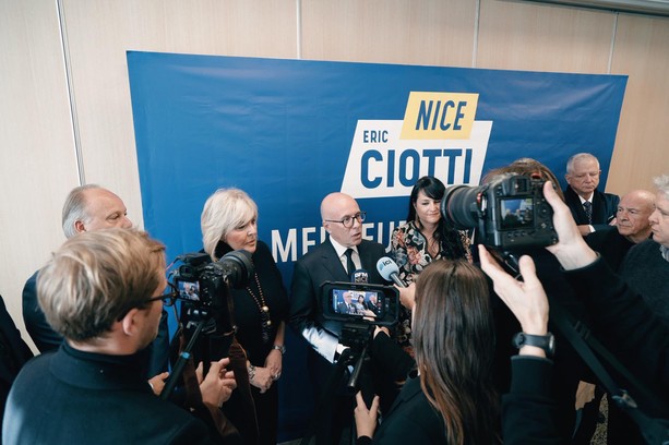 Verso le Comunali 2026, Ciotti prepara una lista civica trasversale: in squadra anche profili di area centrosinistra Verso le Comunali 2026, Ciotti prepara una lista civica trasversale: in squadra anche profili di area centrosinistra