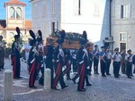 "Un uomo che ha reso onore alle istituzioni": l'ultimo saluto a Raffaele Costa, esempio di politica fatta di concretezza e servizio [FOTO]