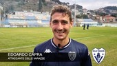 Calcio, Celle Varazze. L'eurogol di Capra vale un punto a Sanremo: &quot;Pareggio giusto, ogni partita vale doppio&quot; (VIDEO)