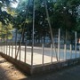 Giardini Alimonda, l’appello del M5S: “La piastra sportiva va messa in sicurezza”
