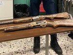 Fucile rubato a Saluzzo ritrovato in un garage nel Torinese: un arresto per armi e ricettazione Fucile rubato a Saluzzo ritrovato in un garage nel Torinese: un arresto per armi e ricettazione
