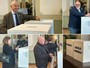 Provincia di Imperia, mattinata di voto: sindaci e amministratori alle urne per l’elezione provinciale (Foto) Provincia di Imperia, mattinata di voto: sindaci e amministratori alle urne per l’elezione provinciale (Foto)